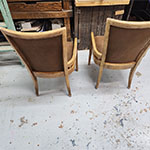 Two Chairs after